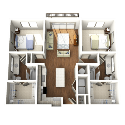 2202 N. Lois Ave Studio-3 Beds Apartment for Rent - Photo Gallery 38